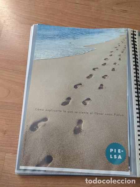 Collectionnisme Papier divers: ANUNCIO PIELSA