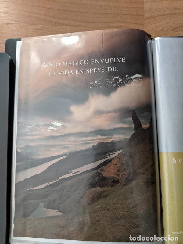 Paper Collecting Others: ANUNCIO SPEYSIDE