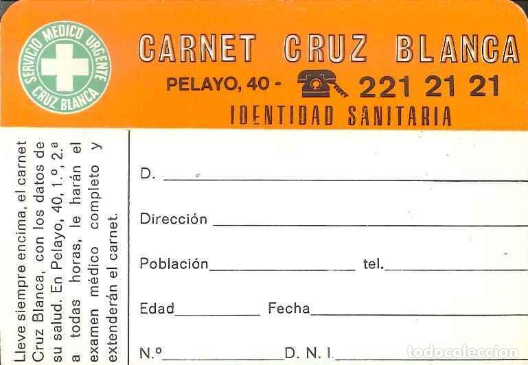 Outros artigos de papel: CARNET - CALENDARIO - CRUZ BLANCA - PELAYO, 40 - GIJON (ASTURIAS) - DIPTICO - A&Ntilde;O 1972
