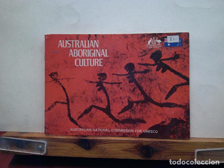 Otros Art&iacute;culos de Coleccionismo en Papel: AUSTRALIAN ABORIGINAL CULTURE.