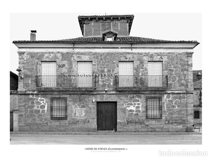 Sammelleidenschaft Andere Papierartikel: MIEDES DE ATIENZA #04 (Guadalajara) - Fotograf&iacute;a de autor - Fotourbana.com