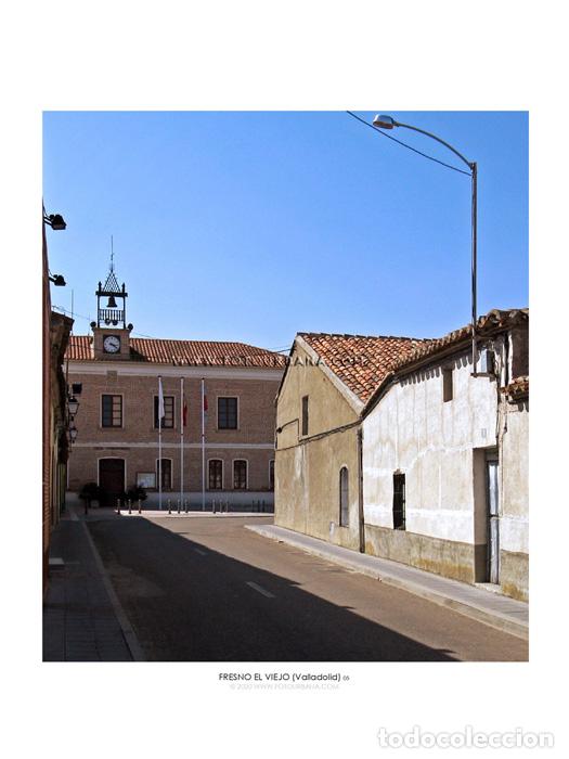 Sammelleidenschaft Andere Papierartikel: FRESNO EL VIEJO #14 (Valladolid) - Fotograf&iacute;a de autor - Fotourbana.com