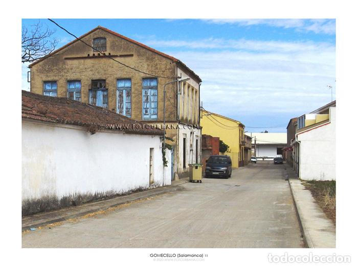Sammelleidenschaft Andere Papierartikel: GOMECELLO #04 (Salamanca) - Fotograf&iacute;a de autor - Fotourbana.com