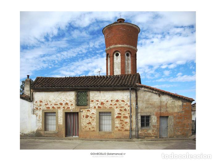 Sammelleidenschaft Andere Papierartikel: GOMECELLO #05 (Salamanca) - Fotograf&iacute;a de autor - Fotourbana.com