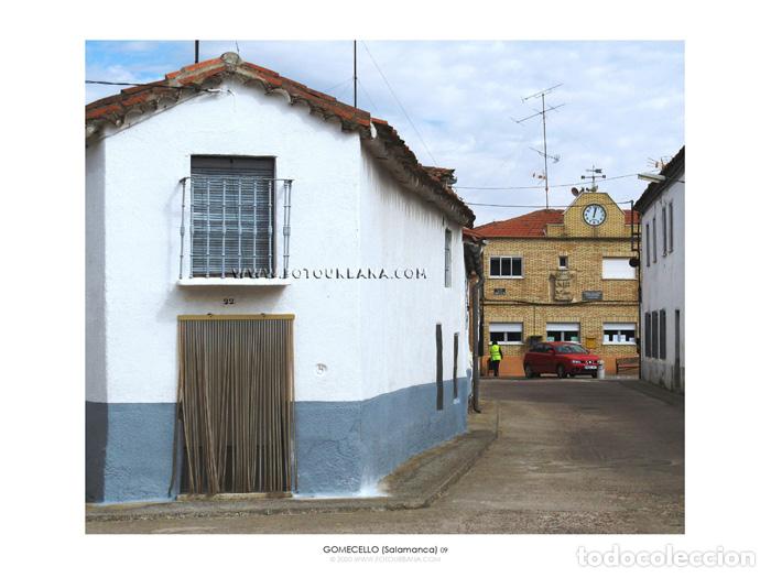 Sammelleidenschaft Andere Papierartikel: GOMECELLO #06 (Salamanca) - Fotograf&iacute;a de autor - Fotourbana.com