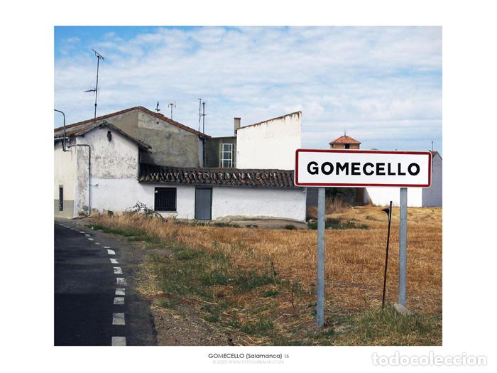 Sammelleidenschaft Andere Papierartikel: GOMECELLO #08 (Salamanca) - Fotograf&iacute;a de autor - Fotourbana.com