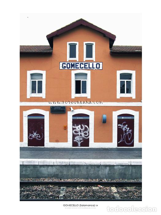 Sammelleidenschaft Andere Papierartikel: GOMECELLO #10 (Salamanca) - Fotograf&iacute;a de autor - Fotourbana.com