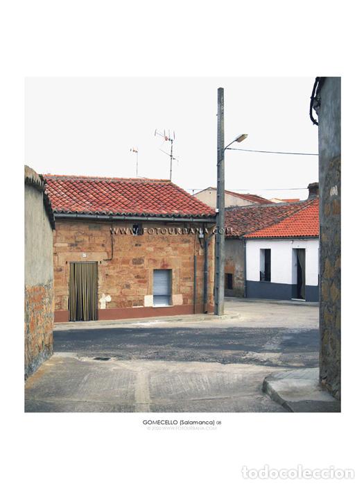 Sammelleidenschaft Andere Papierartikel: GOMECELLO #12 (Salamanca) - Fotograf&iacute;a de autor - Fotourbana.com