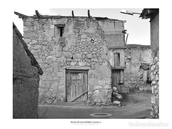 Sammelleidenschaft Andere Papierartikel: REJAS DE SAN ESTEBAN #01 (Soria) - Fotograf&iacute;a de autor - Fotourbana.com