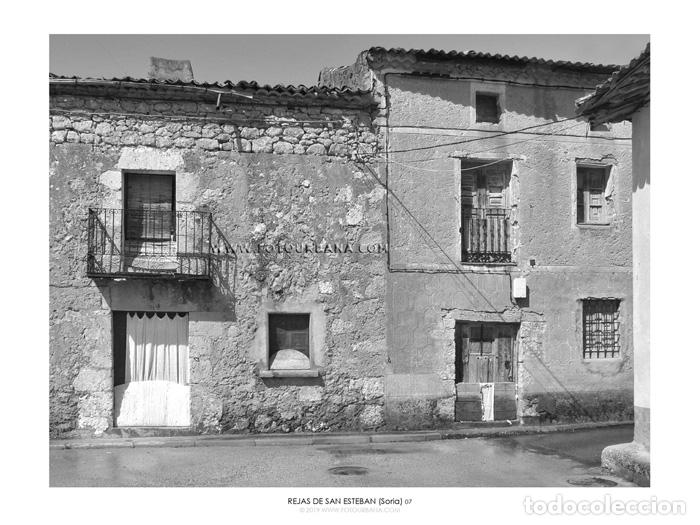 Sammelleidenschaft Andere Papierartikel: REJAS DE SAN ESTEBAN #03 (Soria) - Fotograf&iacute;a de autor - Fotourbana.com