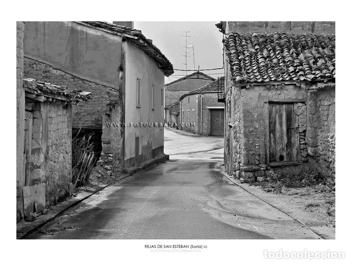 Sammelleidenschaft Andere Papierartikel: REJAS DE SAN ESTEBAN #04 (Soria) - Fotograf&iacute;a de autor - Fotourbana.com