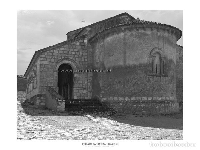 Sammelleidenschaft Andere Papierartikel: REJAS DE SAN ESTEBAN #05 (Soria) - Fotograf&iacute;a de autor - Fotourbana.com