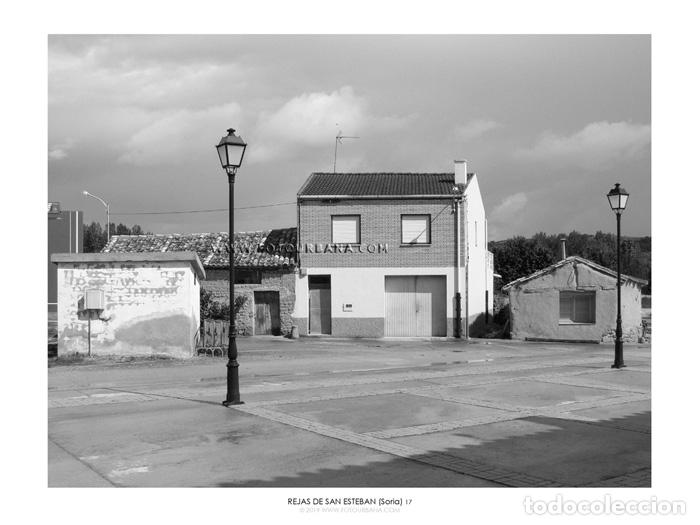 Sammelleidenschaft Andere Papierartikel: REJAS DE SAN ESTEBAN #06 (Soria) - Fotograf&iacute;a de autor - Fotourbana.com