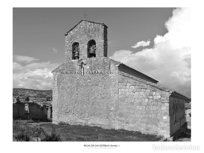 Sammelleidenschaft Andere Papierartikel: REJAS DE SAN ESTEBAN #08 (Soria) - Fotograf&iacute;a de autor - Fotourbana.com
