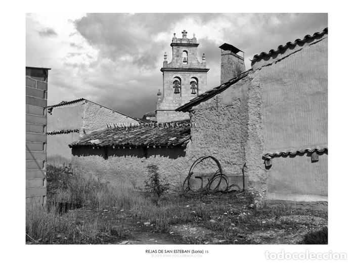 Sammelleidenschaft Andere Papierartikel: REJAS DE SAN ESTEBAN #09 (Soria) - Fotograf&iacute;a de autor - Fotourbana.com