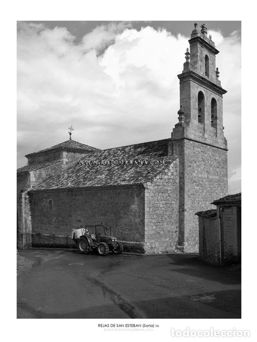 Sammelleidenschaft Andere Papierartikel: REJAS DE SAN ESTEBAN #11 (Soria) - Fotograf&iacute;a de autor - Fotourbana.com