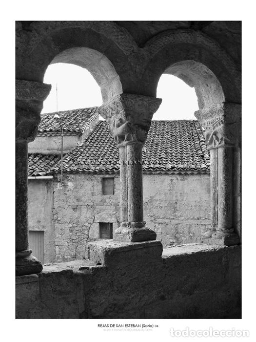 Sammelleidenschaft Andere Papierartikel: REJAS DE SAN ESTEBAN #12 (Soria) - Fotograf&iacute;a de autor - Fotourbana.com