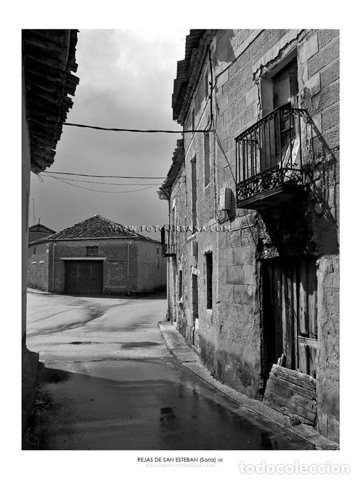 Sammelleidenschaft Andere Papierartikel: REJAS DE SAN ESTEBAN #13 (Soria) - Fotograf&iacute;a de autor - Fotourbana.com