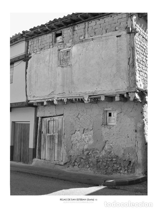 Sammelleidenschaft Andere Papierartikel: REJAS DE SAN ESTEBAN #14 (Soria) - Fotograf&iacute;a de autor - Fotourbana.com
