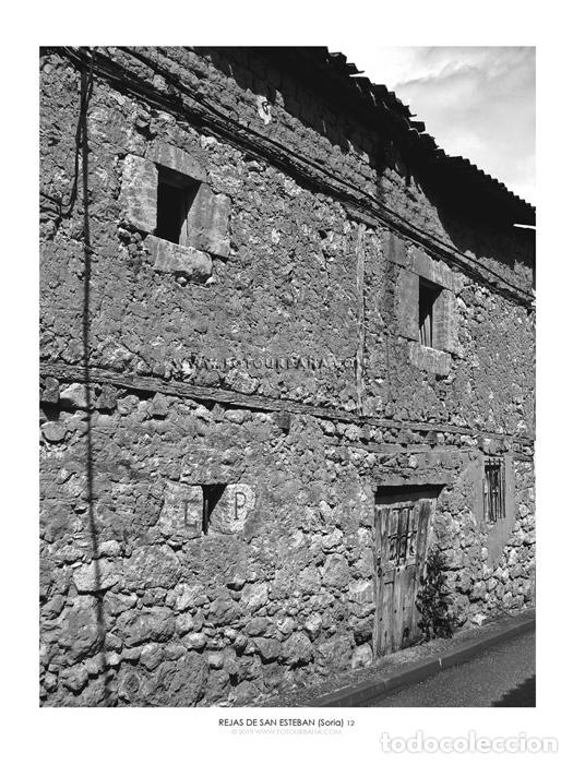 Sammelleidenschaft Andere Papierartikel: REJAS DE SAN ESTEBAN #15 (Soria) - Fotograf&iacute;a de autor - Fotourbana.com