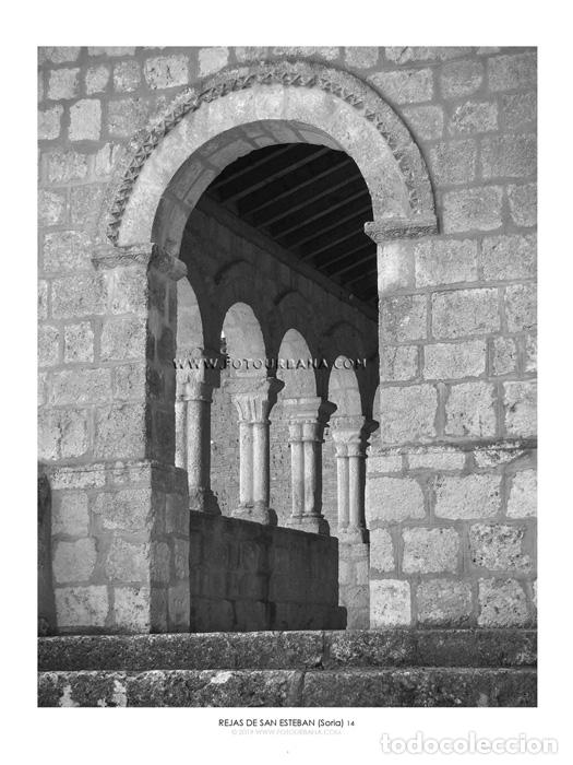 Sammelleidenschaft Andere Papierartikel: REJAS DE SAN ESTEBAN #16 (Soria) - Fotograf&iacute;a de autor - Fotourbana.com