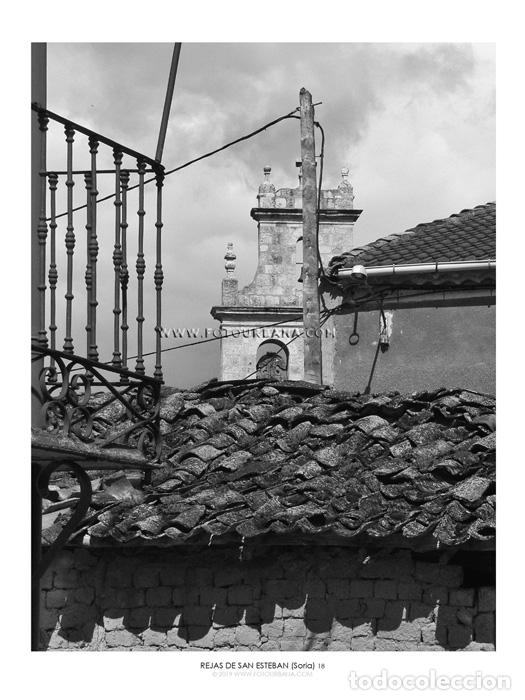 Sammelleidenschaft Andere Papierartikel: REJAS DE SAN ESTEBAN #17 (Soria) - Fotograf&iacute;a de autor - Fotourbana.com