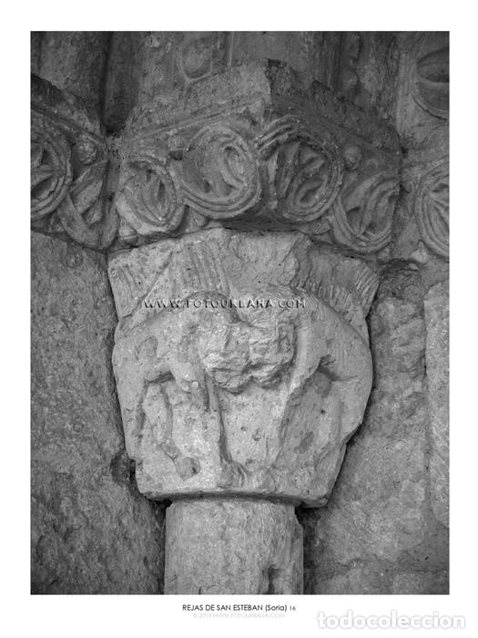 Sammelleidenschaft Andere Papierartikel: REJAS DE SAN ESTEBAN #18 (Soria) - Fotograf&iacute;a de autor - Fotourbana.com