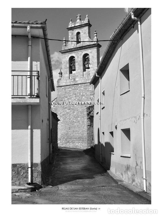 Sammelleidenschaft Andere Papierartikel: REJAS DE SAN ESTEBAN #19 (Soria) - Fotograf&iacute;a de autor - Fotourbana.com