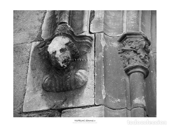 Sammelleidenschaft Andere Papierartikel: VULPELLAC #01 (Girona) - Fotograf&iacute;a de autor - Fotourbana.com