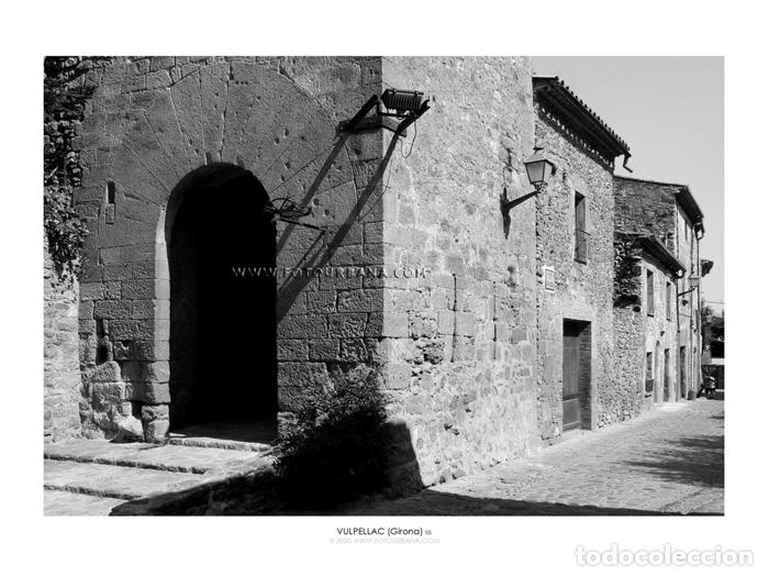 Sammelleidenschaft Andere Papierartikel: VULPELLAC #02 (Girona) - Fotograf&iacute;a de autor - Fotourbana.com