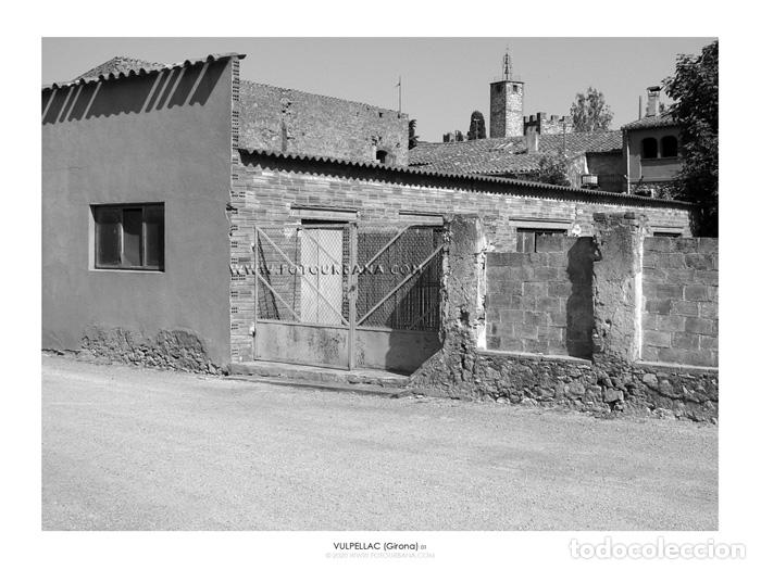 Sammelleidenschaft Andere Papierartikel: VULPELLAC #03 (Girona) - Fotograf&iacute;a de autor - Fotourbana.com