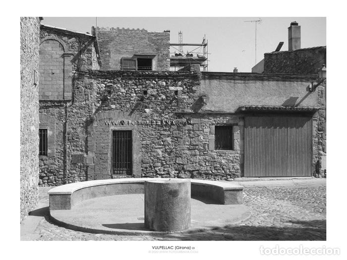 Sammelleidenschaft Andere Papierartikel: VULPELLAC #04 (Girona) - Fotograf&iacute;a de autor - Fotourbana.com