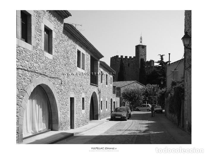 Paper Collecting Others: VULPELLAC #05 (Girona) - Fotograf&iacute;a de autor - Fotourbana.com