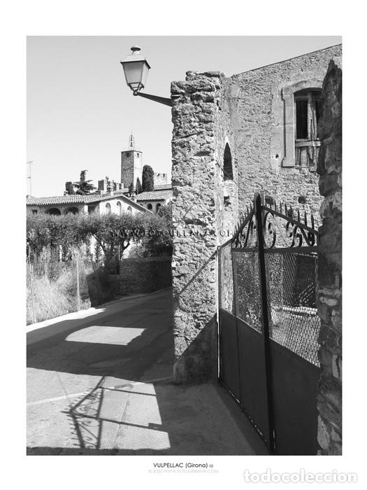 Sammelleidenschaft Andere Papierartikel: VULPELLAC #06 (Girona) - Fotograf&iacute;a de autor - Fotourbana.com