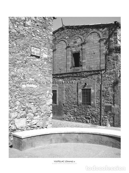 Sammelleidenschaft Andere Papierartikel: VULPELLAC #09 (Girona) - Fotograf&iacute;a de autor - Fotourbana.com