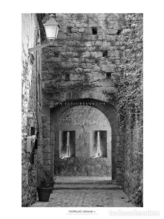 Sammelleidenschaft Andere Papierartikel: VULPELLAC #10 (Girona) - Fotograf&iacute;a de autor - Fotourbana.com
