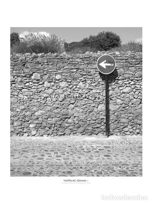Sammelleidenschaft Andere Papierartikel: VULPELLAC #11 (Girona) - Fotograf&iacute;a de autor - Fotourbana.com