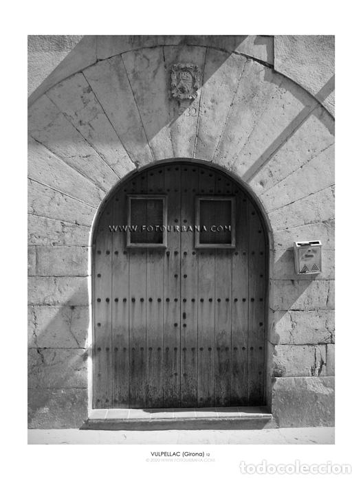 Sammelleidenschaft Andere Papierartikel: VULPELLAC #12 (Girona) - Fotograf&iacute;a de autor - Fotourbana.com