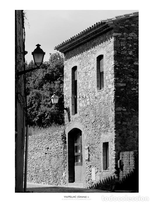 Sammelleidenschaft Andere Papierartikel: VULPELLAC #13 (Girona) - Fotograf&iacute;a de autor - Fotourbana.com