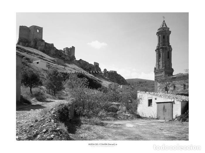 Paper Collecting Others: HUESA DEL COM&Uacute;N #05 (Teruel) - Fotograf&iacute;a de autor - Fotourbana.com