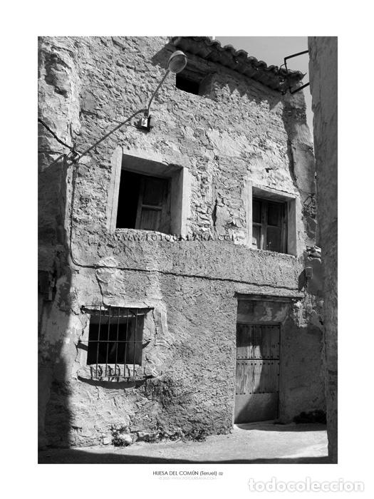 Sammelleidenschaft Andere Papierartikel: HUESA DEL COM&Uacute;N #06 (Teruel) - Fotograf&iacute;a de autor - Fotourbana.com