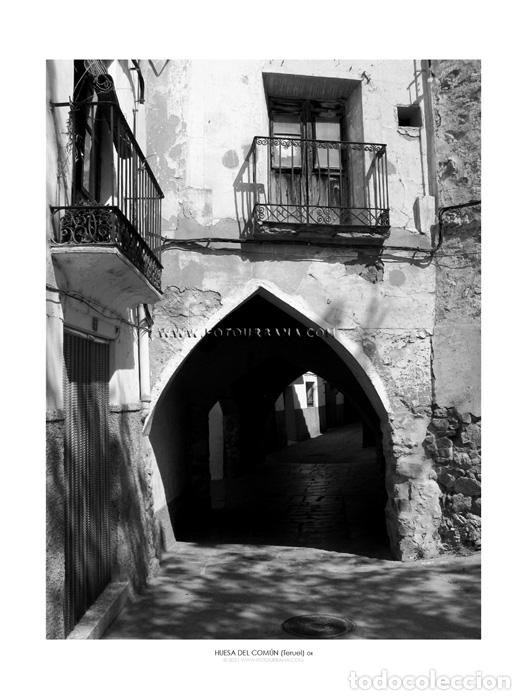 Sammelleidenschaft Andere Papierartikel: HUESA DEL COM&Uacute;N #07 (Teruel) - Fotograf&iacute;a de autor - Fotourbana.com