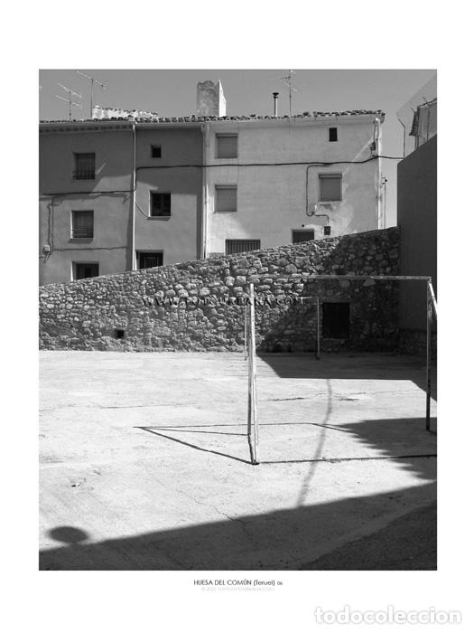 Sammelleidenschaft Andere Papierartikel: HUESA DEL COM&Uacute;N #08 (Teruel) - Fotograf&iacute;a de autor - Fotourbana.com