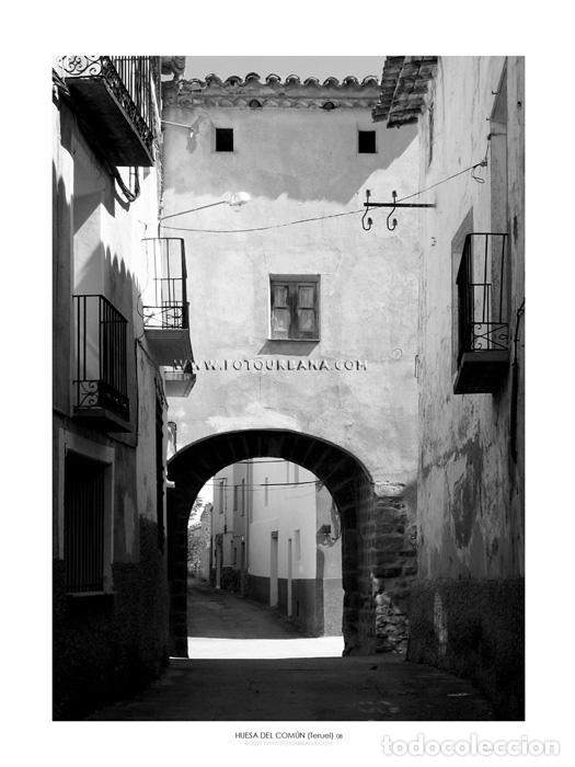 Sammelleidenschaft Andere Papierartikel: HUESA DEL COM&Uacute;N #09 (Teruel) - Fotograf&iacute;a de autor - Fotourbana.com