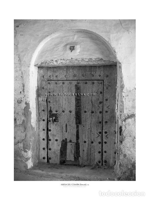 Sammelleidenschaft Andere Papierartikel: HUESA DEL COM&Uacute;N #10 (Teruel) - Fotograf&iacute;a de autor - Fotourbana.com