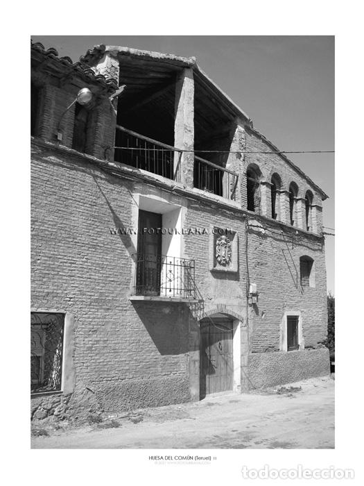 Sammelleidenschaft Andere Papierartikel: HUESA DEL COM&Uacute;N #11 (Teruel) - Fotograf&iacute;a de autor - Fotourbana.com