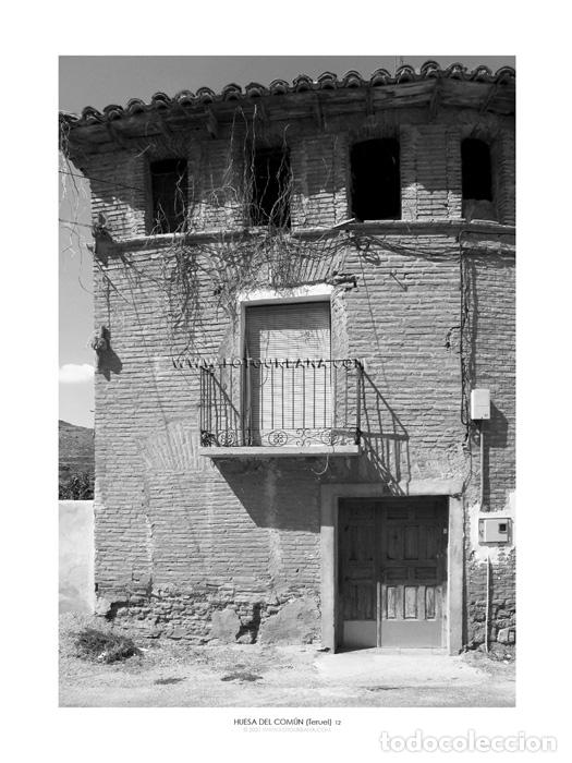 Sammelleidenschaft Andere Papierartikel: HUESA DEL COM&Uacute;N #12 (Teruel) - Fotograf&iacute;a de autor - Fotourbana.com