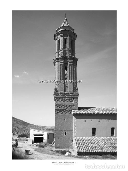 Sammelleidenschaft Andere Papierartikel: HUESA DEL COM&Uacute;N #13 (Teruel) - Fotograf&iacute;a de autor - Fotourbana.com