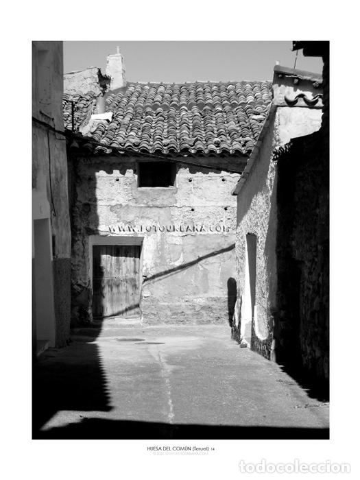 Sammelleidenschaft Andere Papierartikel: HUESA DEL COM&Uacute;N #14 (Teruel) - Fotograf&iacute;a de autor - Fotourbana.com
