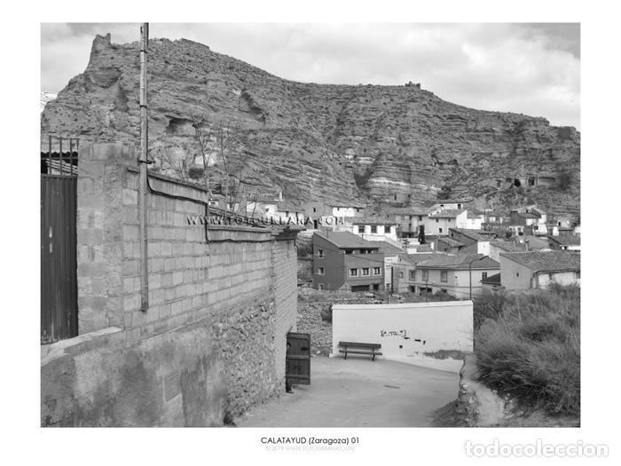 Sammelleidenschaft Andere Papierartikel: CALATAYUD #01 (Zaragoza) - Fotograf&iacute;a de autor - Fotourbana.com